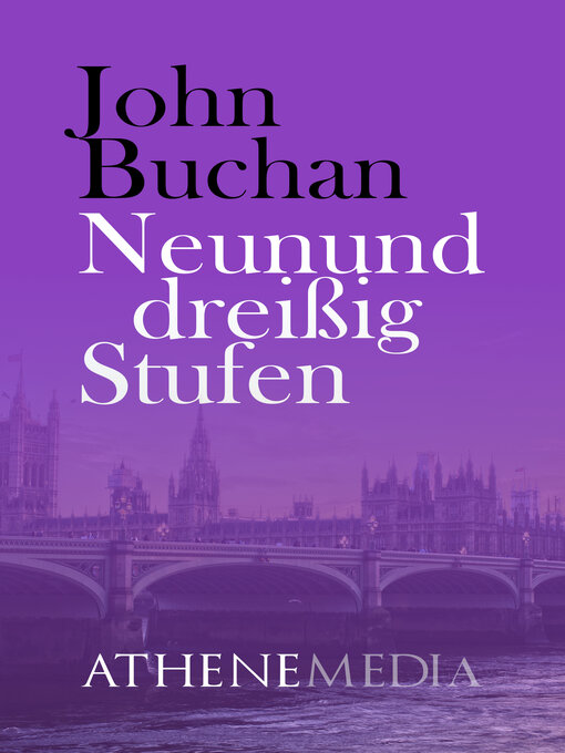 Title details for Neununddreißig Stufen by John Buchan - Wait list